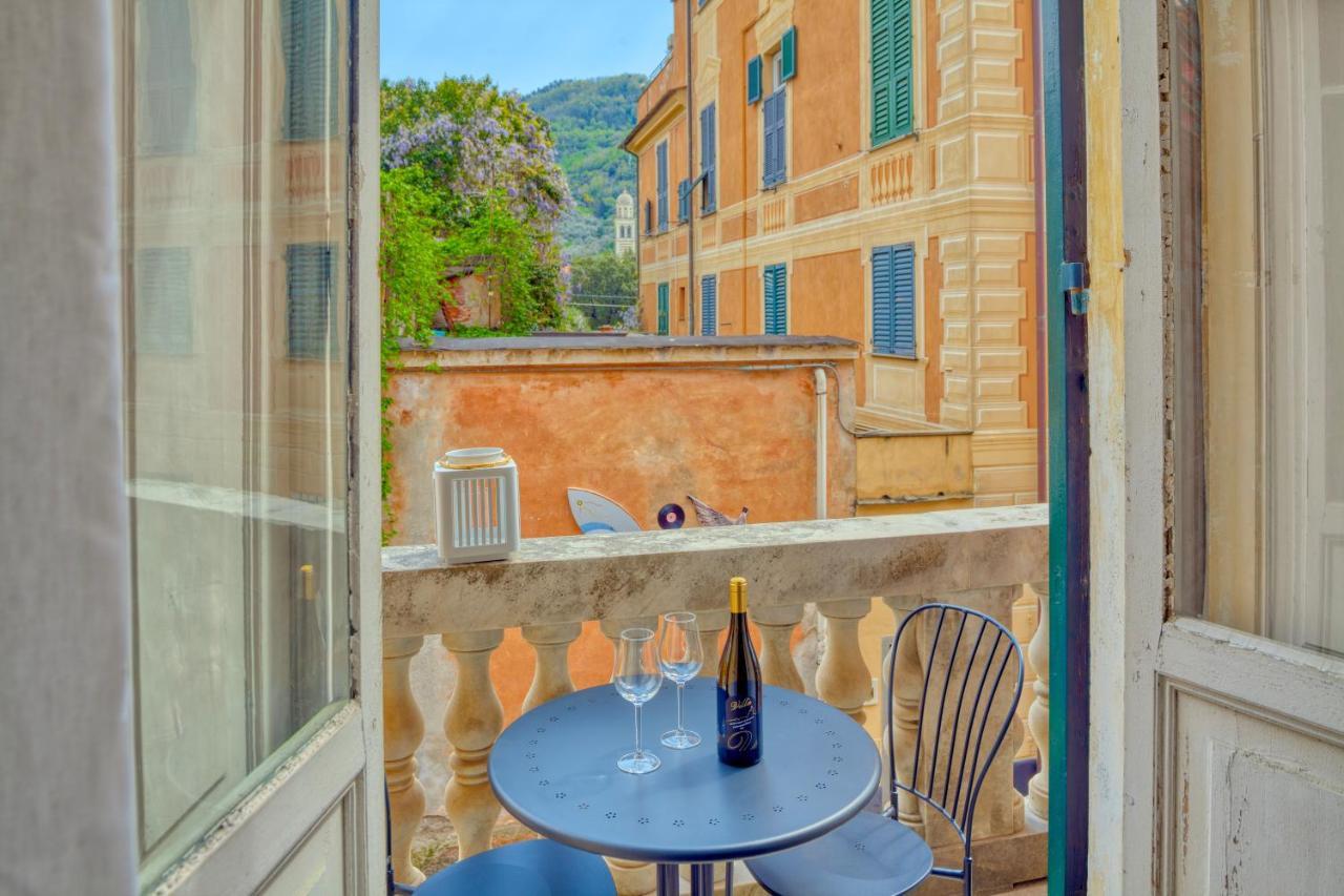 Leone I And Leone II Apartments Levanto Eksteriør billede